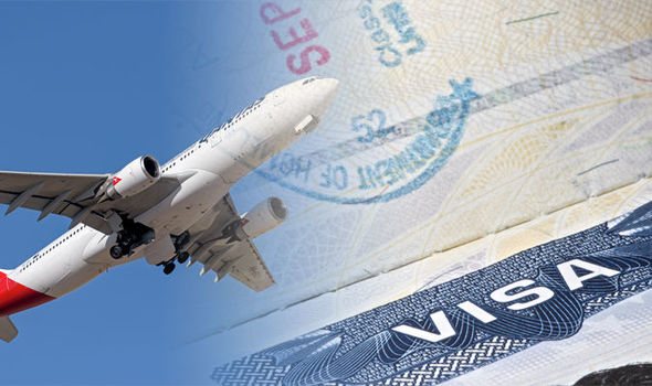 Dịch vụ visa