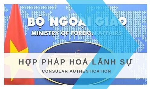 Hợp pháp hóa lãnh sự